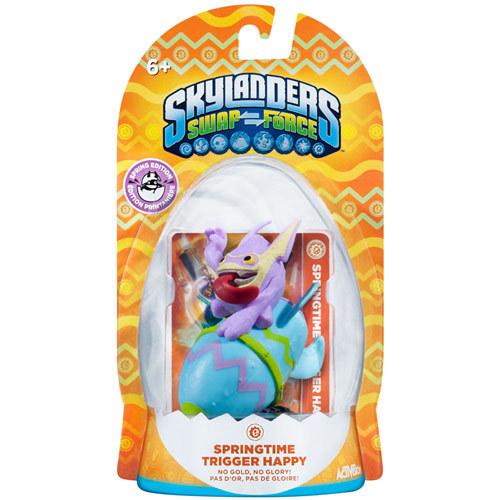 Springtime Trigger Happy's special Easter edition package