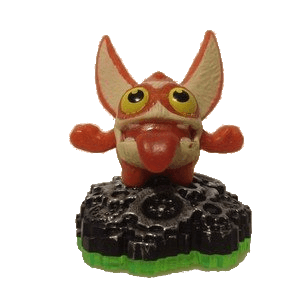 Trigger Snappy figure (Spyro's Adventure)