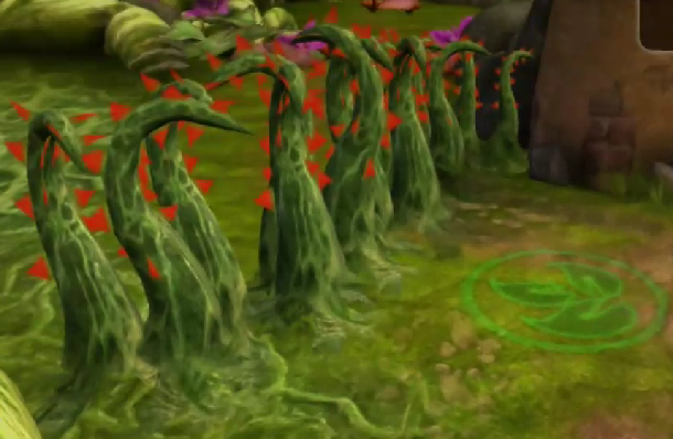 Life Elemental Gate