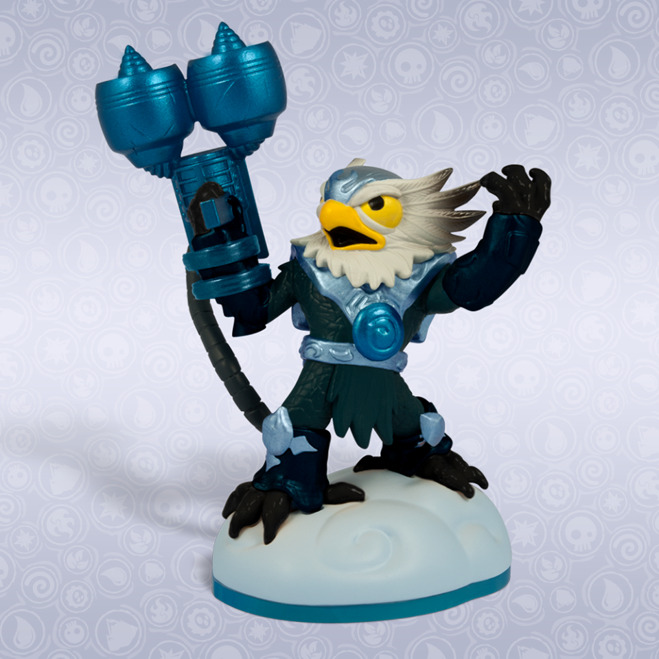 S2 Jet-Vac toy figure