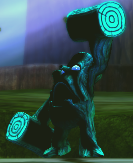 Evil Ent Minion in Skylanders: Spyro's Adventure (PlayStation 3 / Xbox 360)