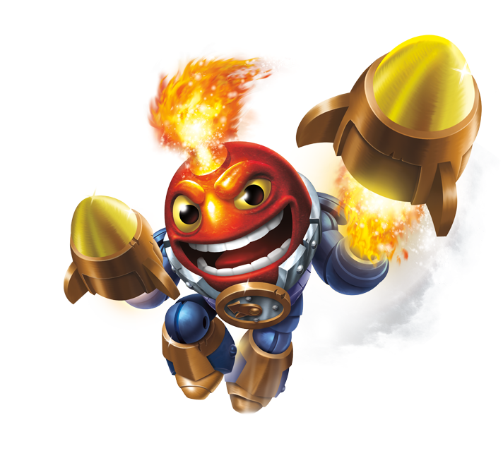 LightCore Countdown Transparent Render