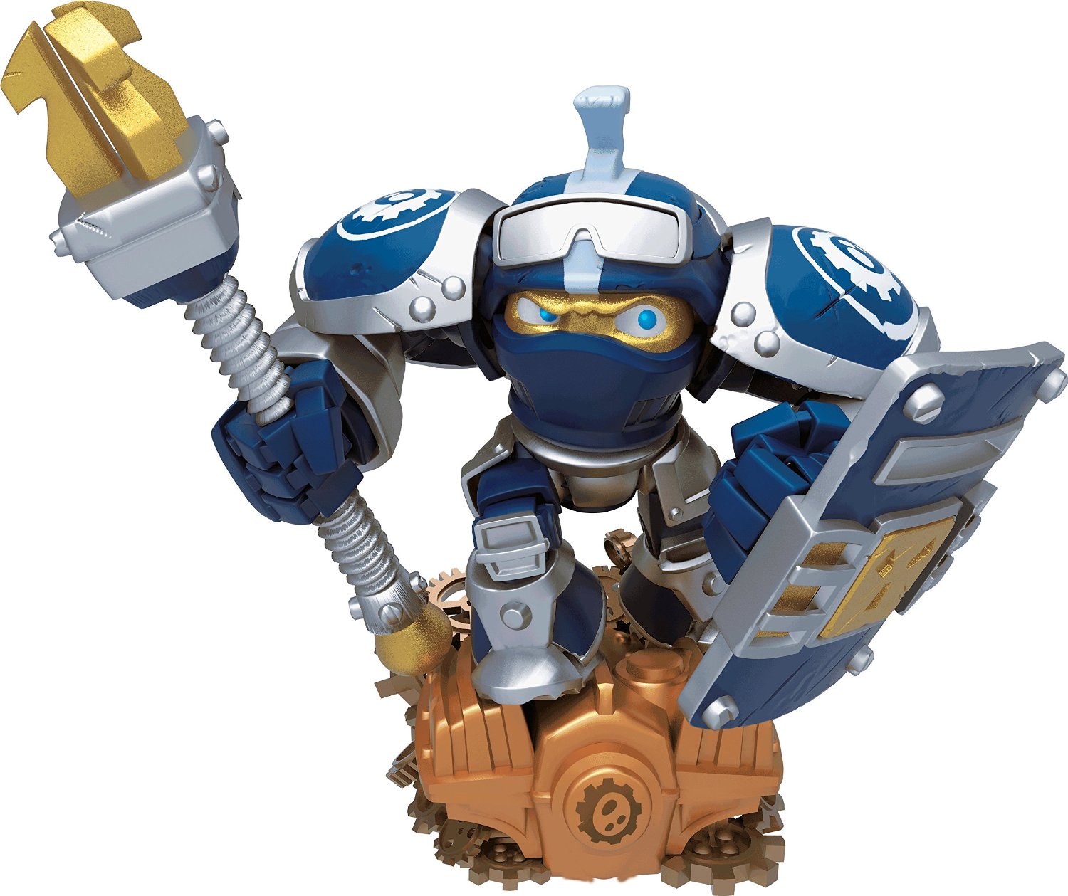 High Volt's Toy Form