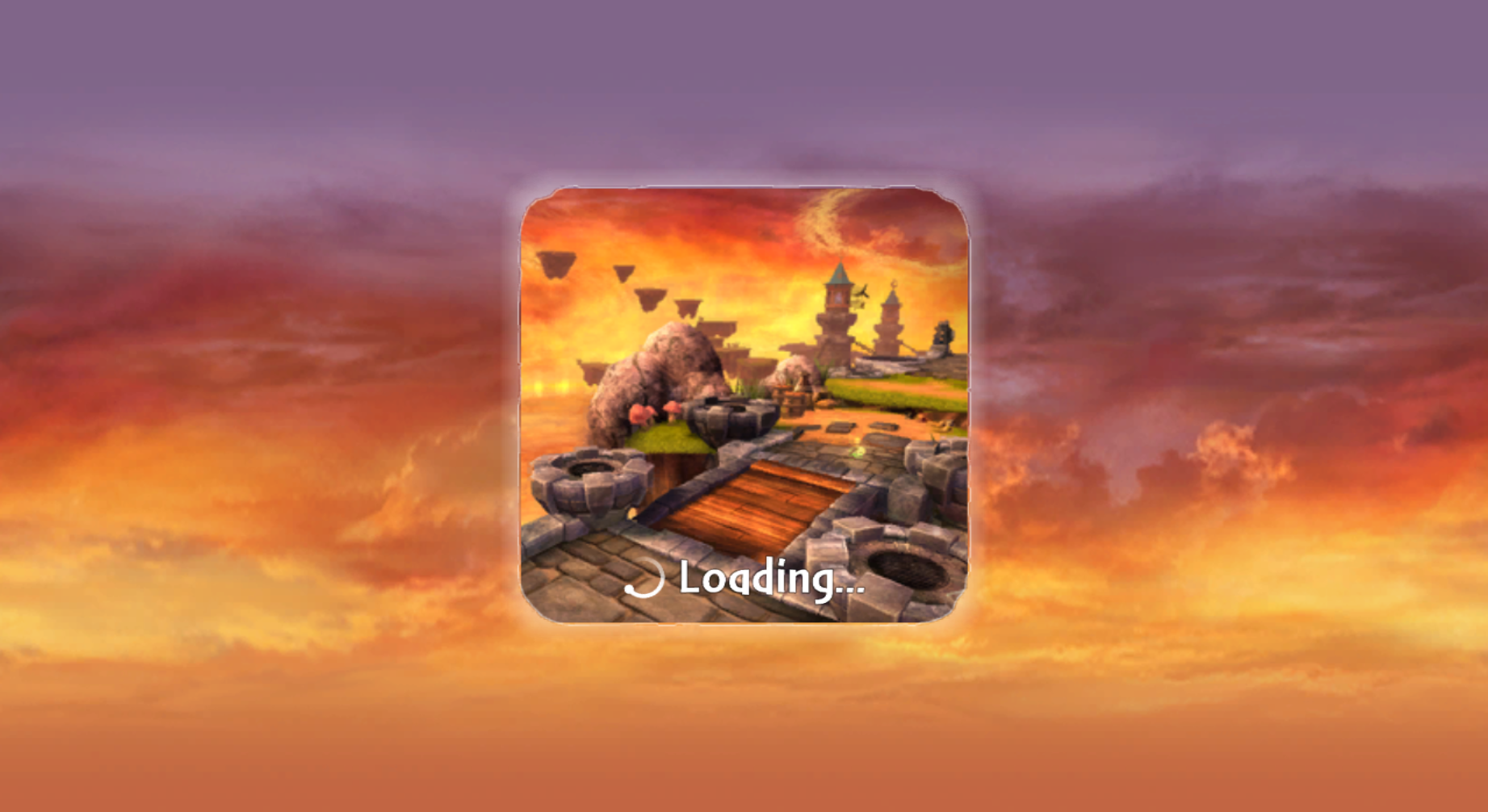 Loading Screen (Wii)