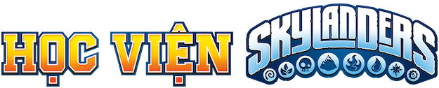 Vietnamese-language logo