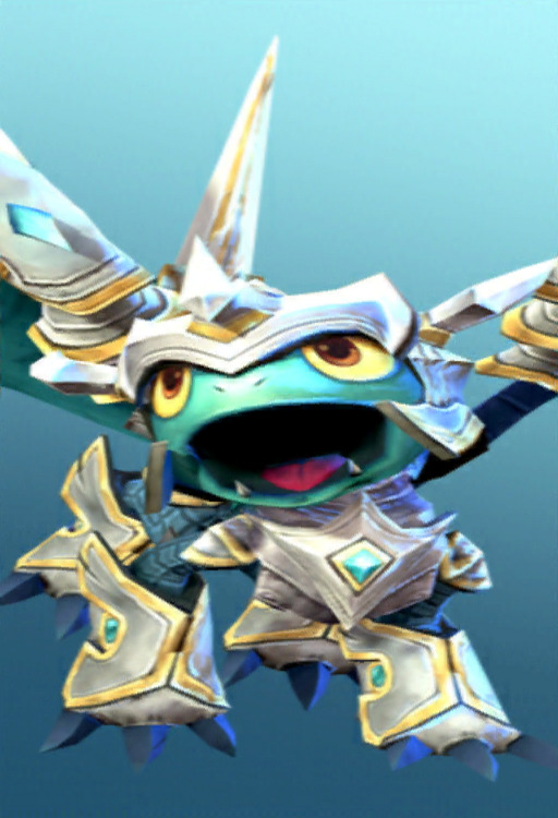 Same but with the Awakened form