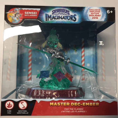 Employee Exclusive Dec-Ember 2016 chase variant