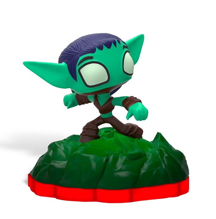 Whisper Elf's toy form