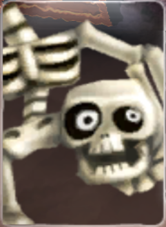 T-Bone's third character portrait from Skylanders Spyro's Adventure (Wii)