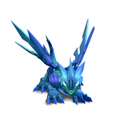 Render of Awakened Blackout in RoH's Collection screen