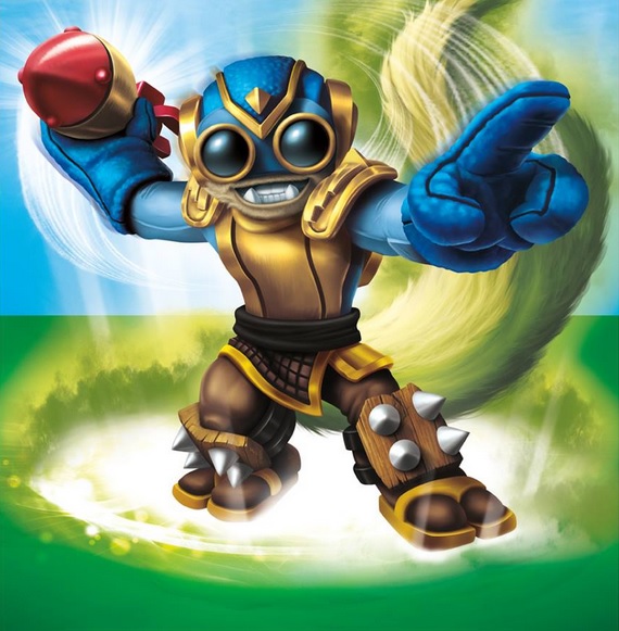 Boom Bomb Promotional Art