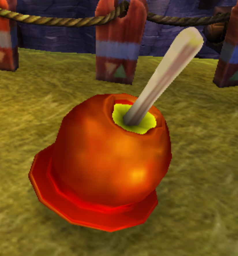 Candied Apple