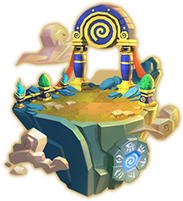 Highland of Mirrors version 1 art