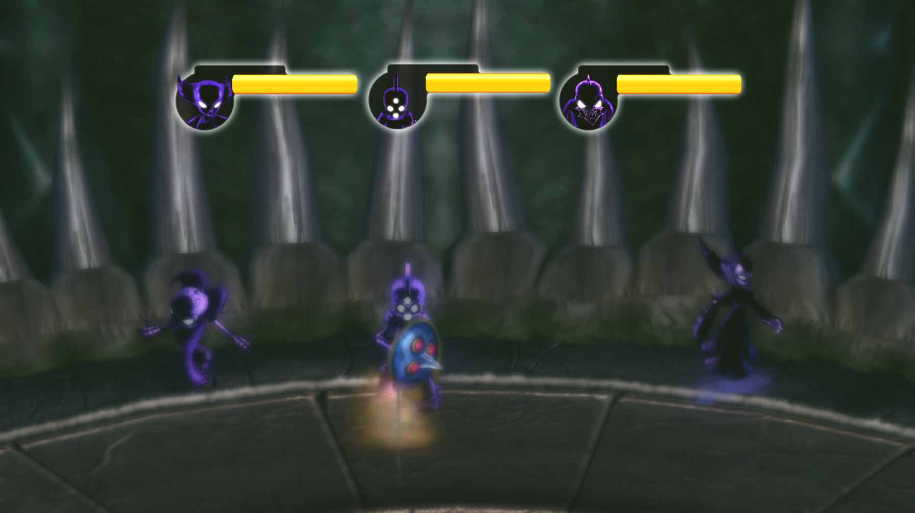 Kaos' Undead Minions