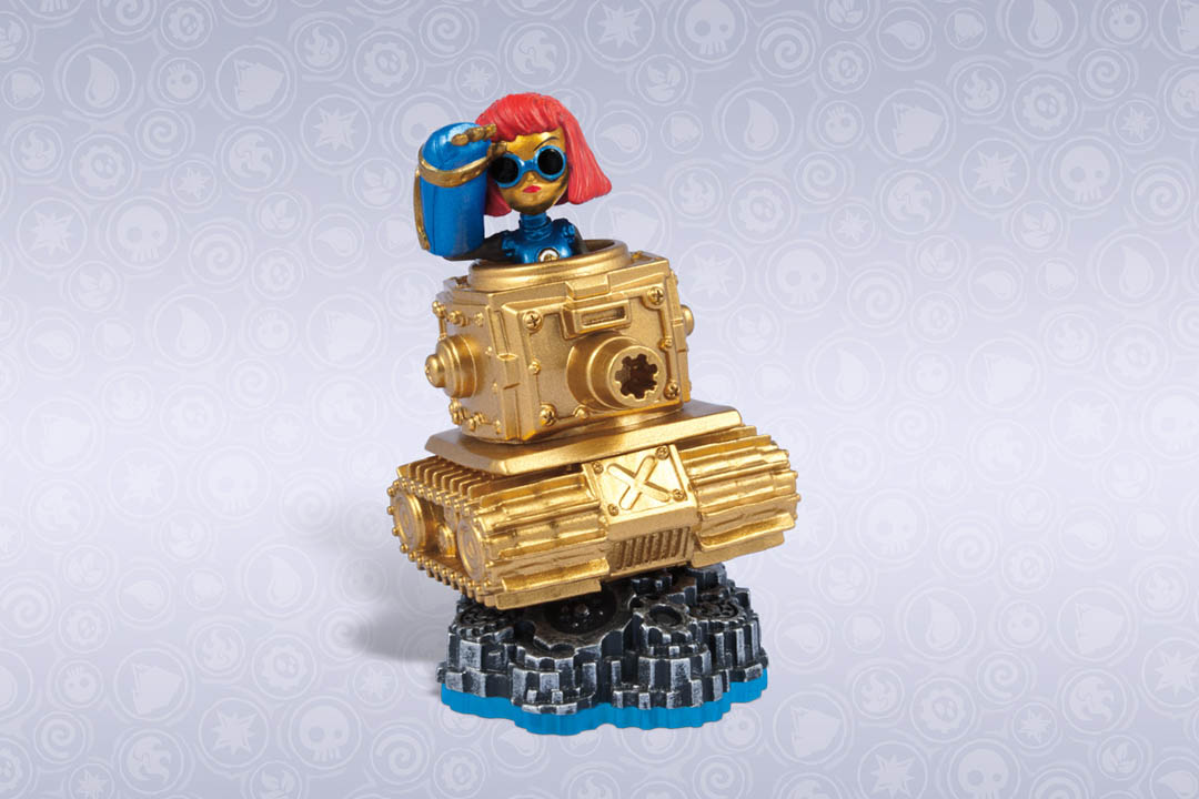 S2 Sprocket Toy Figure