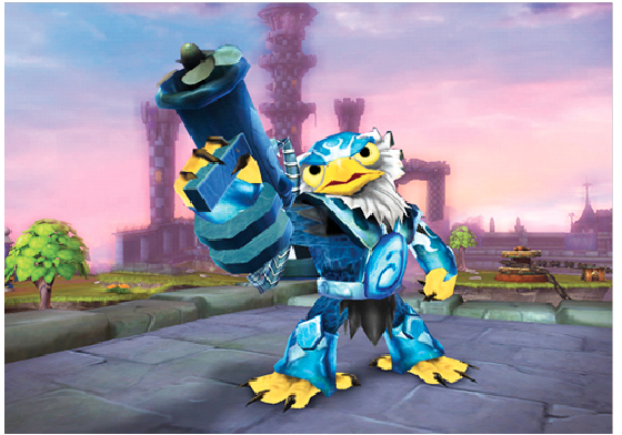 Jet-Vac in game.