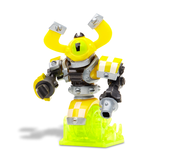 Nitro Magna Charge Mega Blok