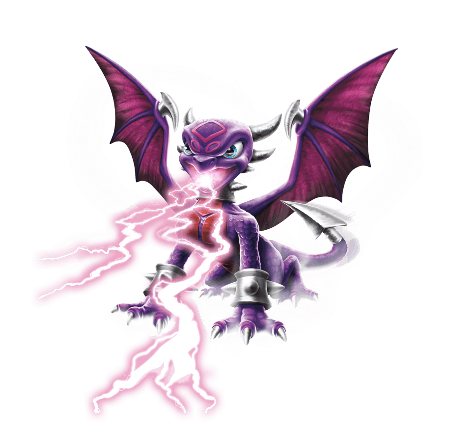 Cynder Transparent Render