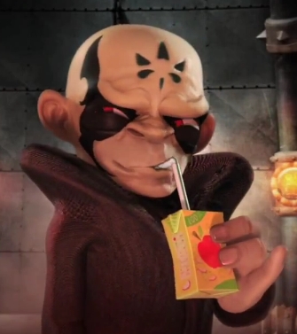 Kaos in The Beginning trailer