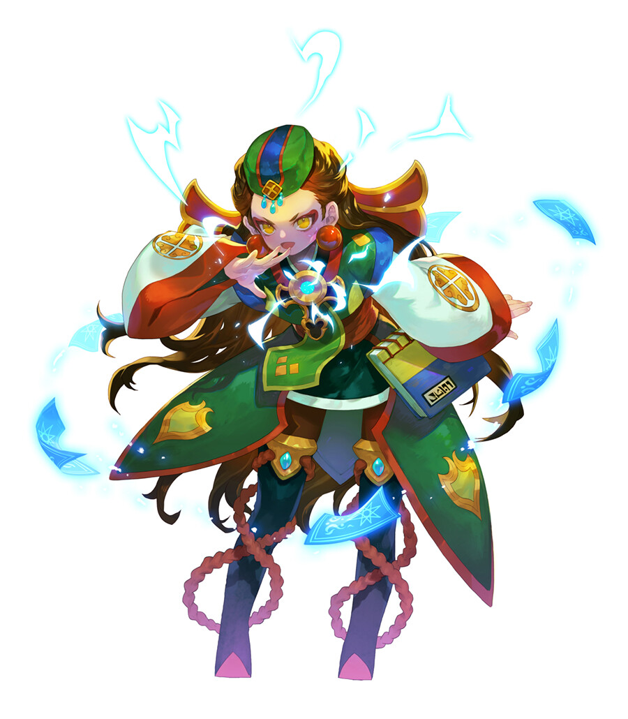 Concept art