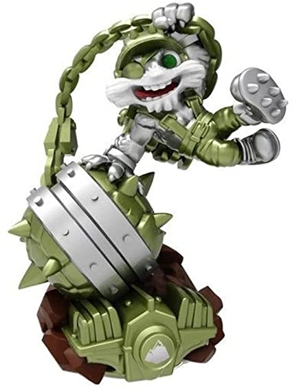 Steel Plated Smash Hit's toy form