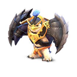 Render of King Pen from RoH's collection screen