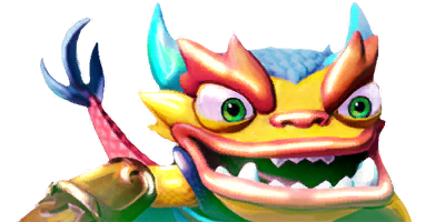 Skylanders: Swap Force Fire Kraken portrait