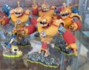 4 Bouncer Prototype Toy Designs