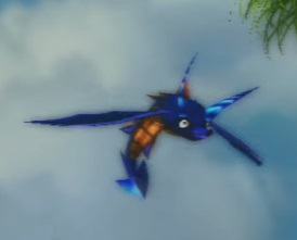 Dragonet with stinger from Skylanders: Spyro's Adventure (Playstation 3 / XBOX 360)