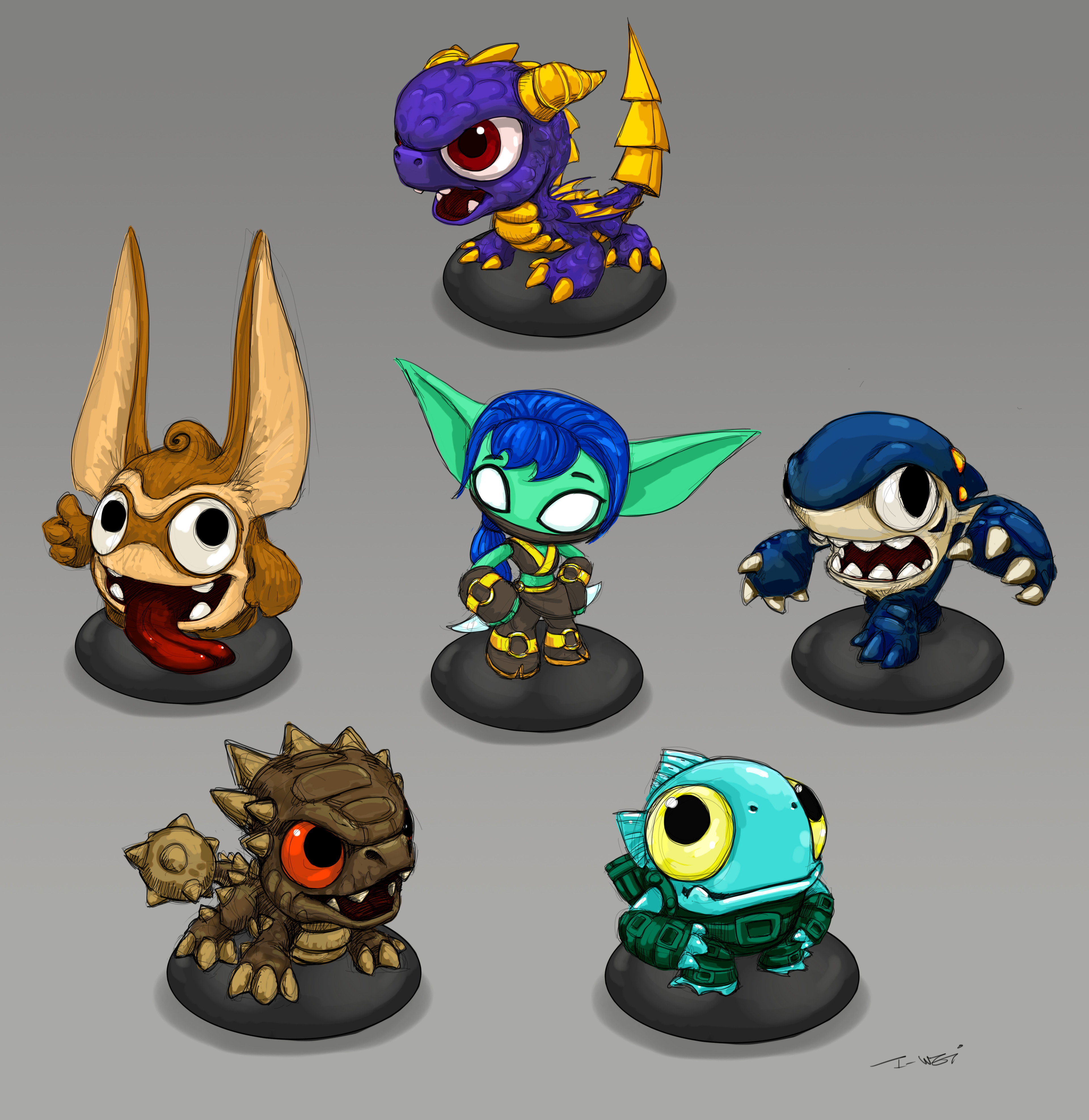 Skylanders: Spyro's Adventure