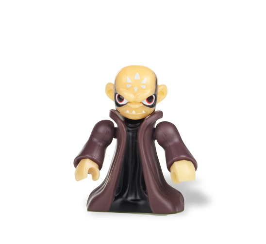 Alternate Kaos Mega Blok figure