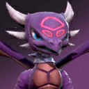 Cynder's Icon in RoH