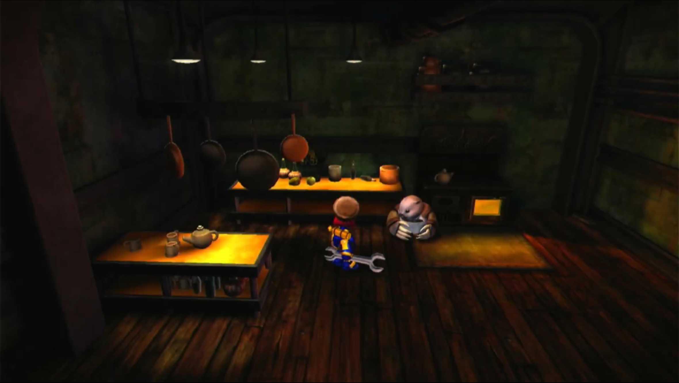 Hatterson’s Galley