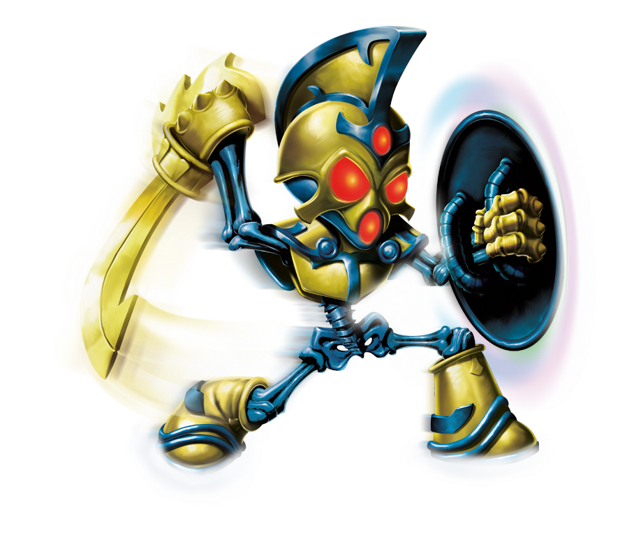 Legendary Chop Chop Transparent Render