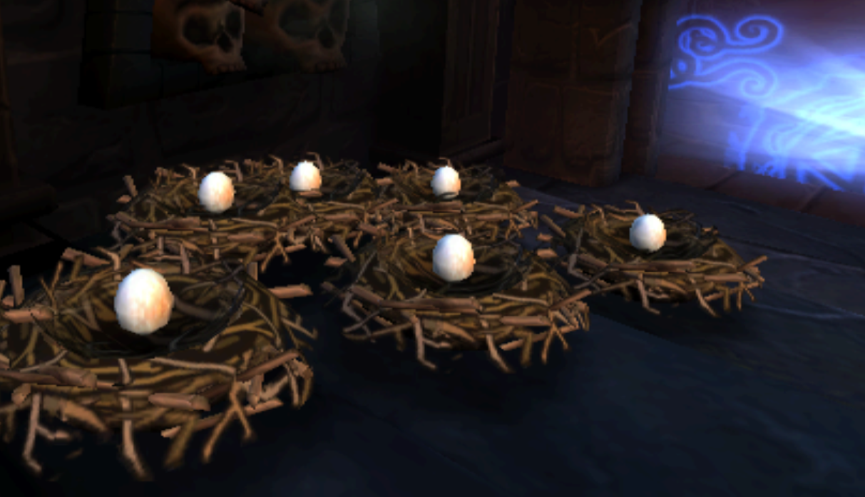 Owl nests