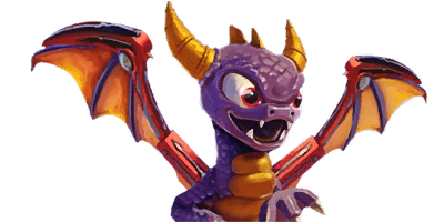 Skylanders: Swap Force Series 2 Spyro portrait