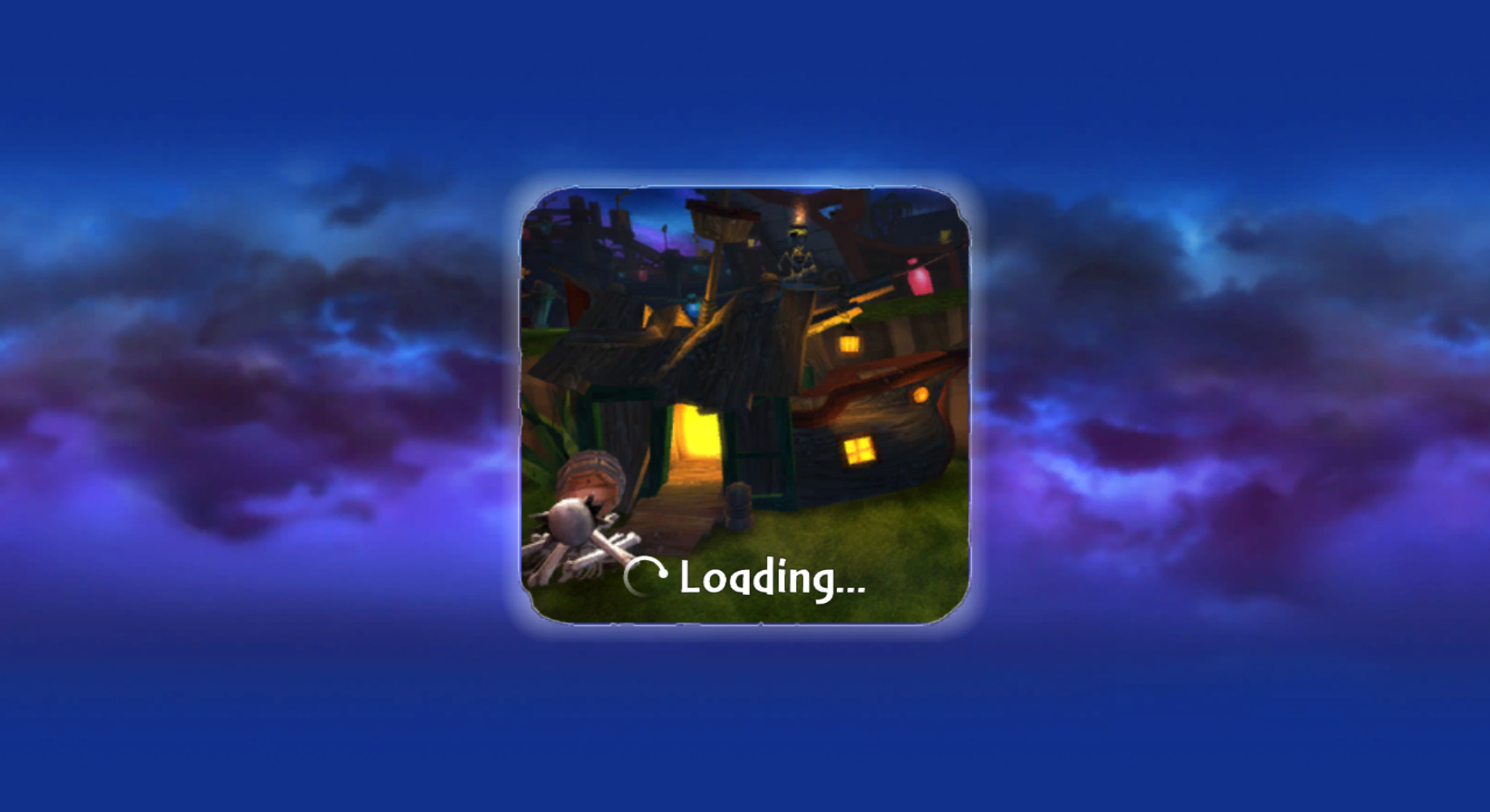 Loading Screen (Wii)