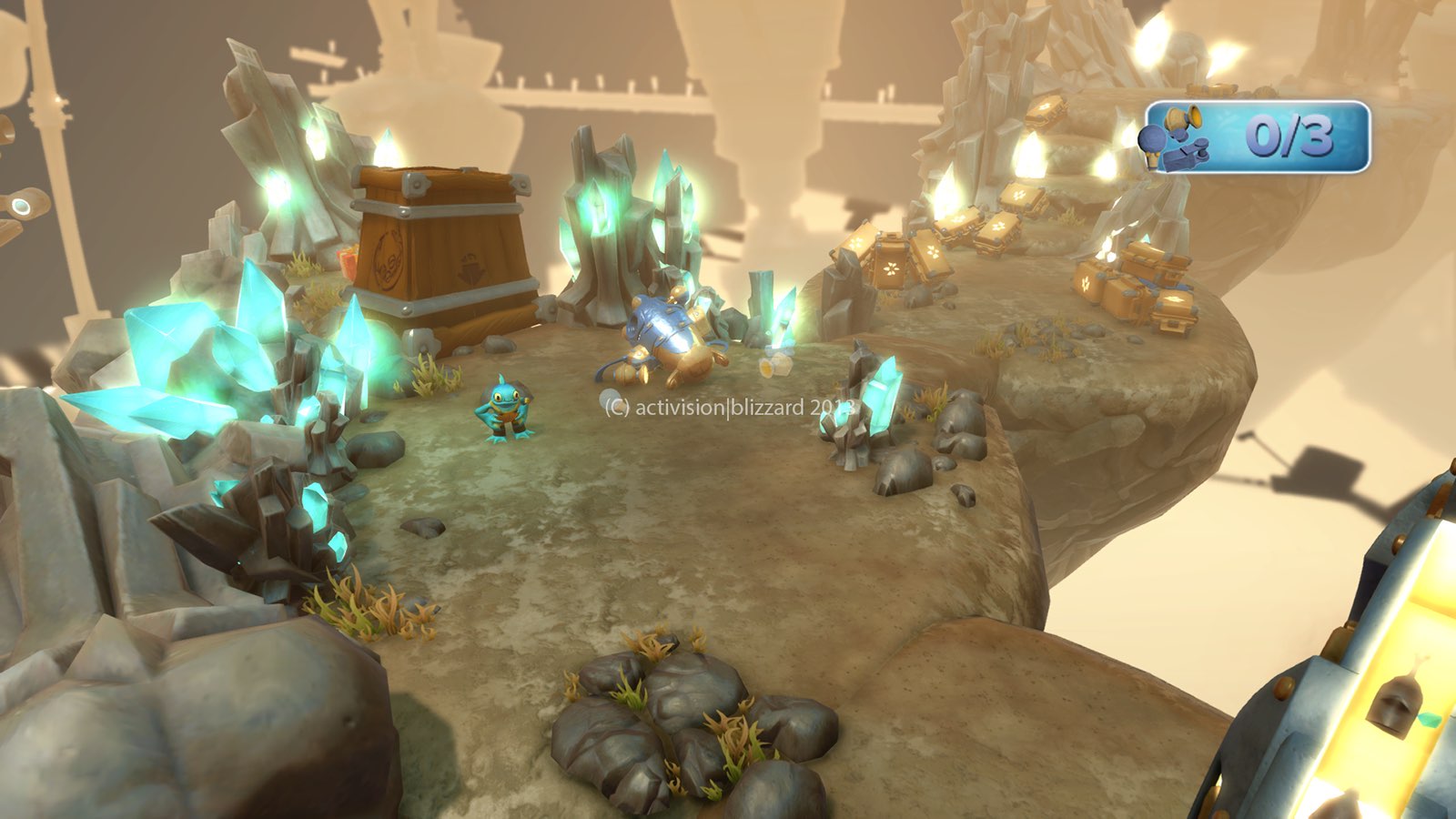 Earth elemental gate realm