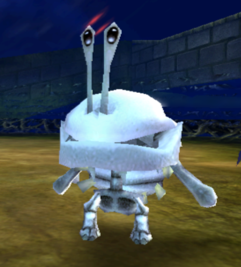 Idle Bone Chompy (Spyro's Adventure)