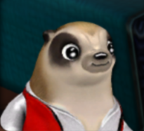 Shipmaster's character portrait in Skylanders: Giants