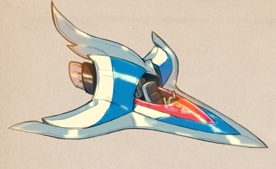 Sky Slicer concept