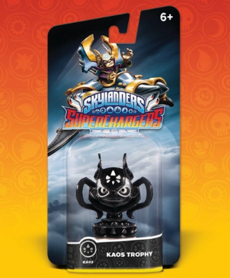 The Kaos Trophy Single Pack.