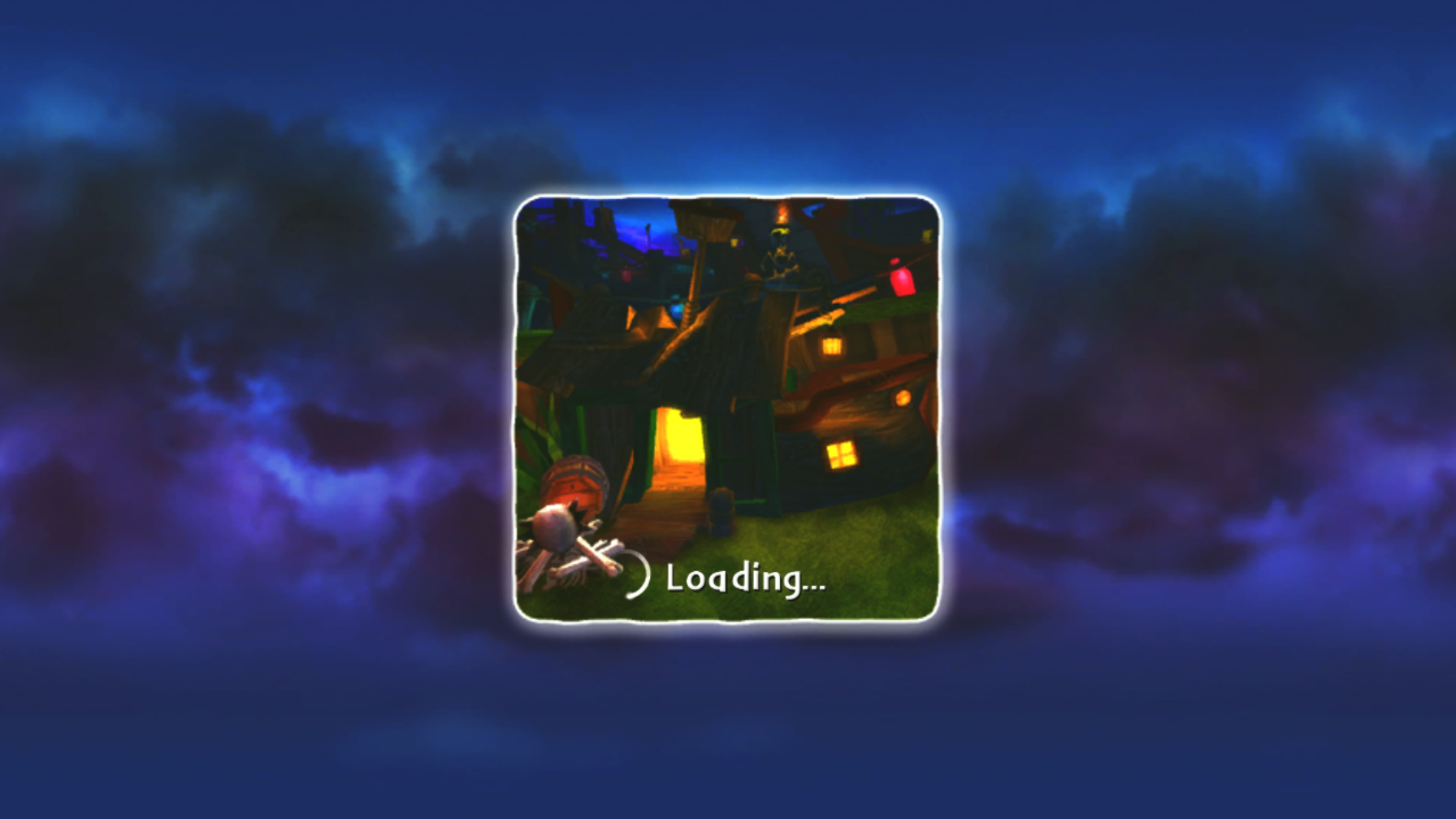 Loading Screen (PlayStation 3 / Xbox 360)