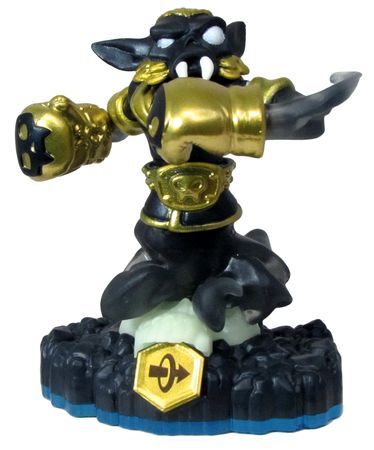 Legendary Night Shift Figure