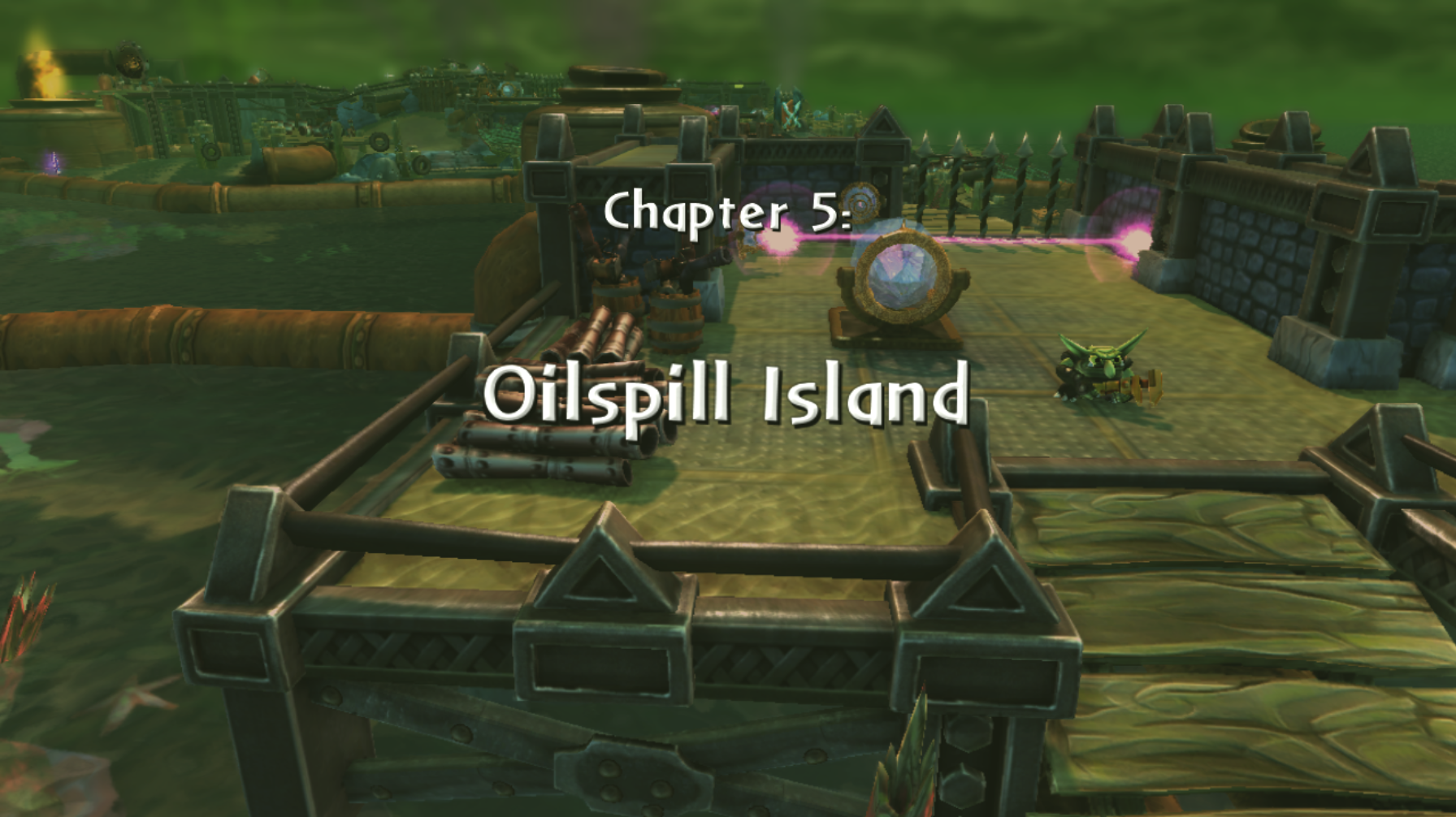 Title Card (PlayStation 3 / Xbox 360)