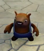 Quigley in Skylanders: Trap Team