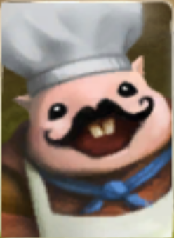 Batterson's character portrait in Skylanders: Spyro's Adventure (Wii)