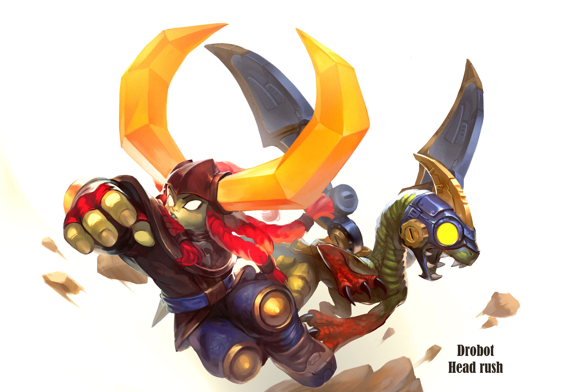 Skylanders: Ring of Heroes