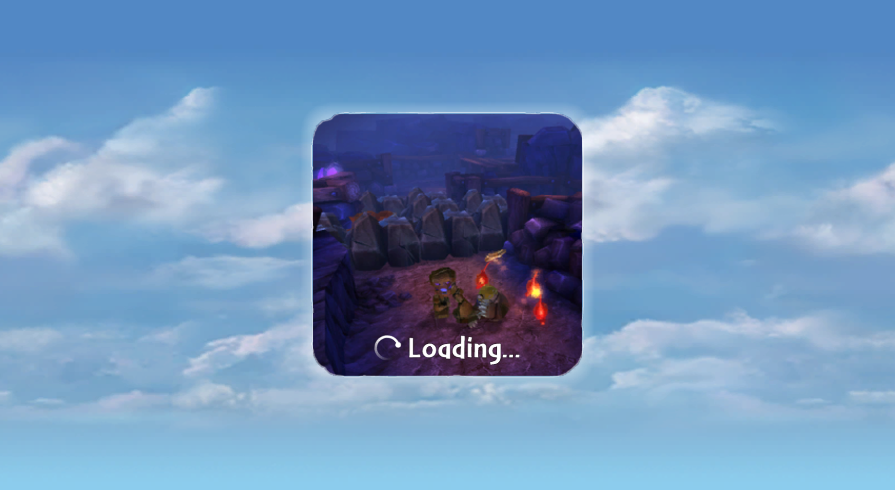Loading Screen (Wii)