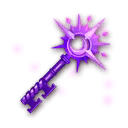 A Dark ranked Superboost Key